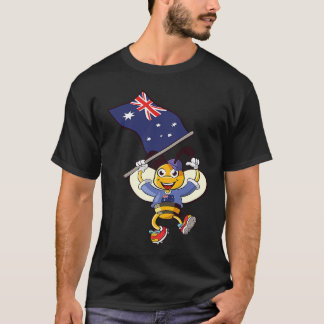 Camiseta Australian Bee