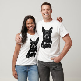 Camiseta Australian Cattledog [00334a]