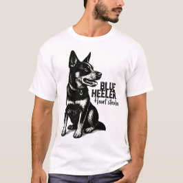 Camiseta Australian Cattledog [00334b]