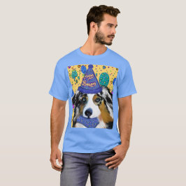 CAMISETA AUSTRALIAN SHEPHERD