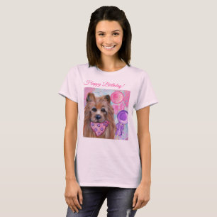 CAMISETA AUSTRALIAN TERRIER