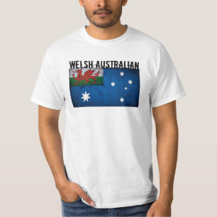 Camiseta Australiano Galés