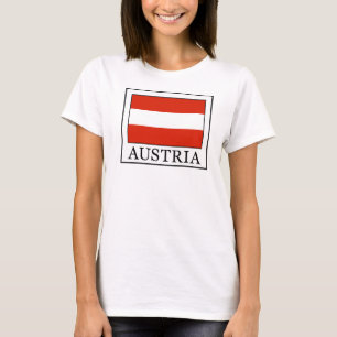 Camiseta Austria