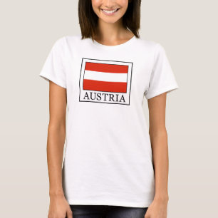 Camiseta Austria