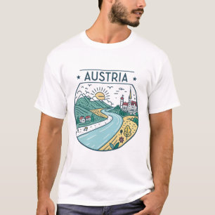 CAMISETA AUSTRIA