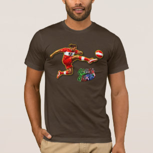 Camiseta Austria