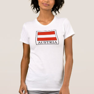 Camiseta Austria