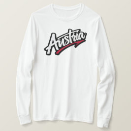 Camiseta Austria