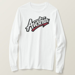Camiseta Austria