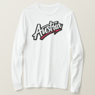 Camiseta Austria
