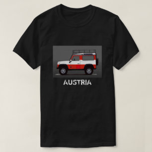 CAMISETA AUSTRIA