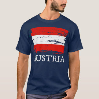 Camiseta Austria 1