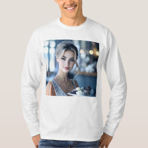 CAMISETA AUSTRIA - AMO AUSTRIA - PRALINAS