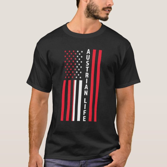 Camiseta Austria Austria (Anverso)