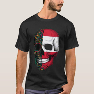 Camiseta Austria Bandera Raíces Austriacas 2