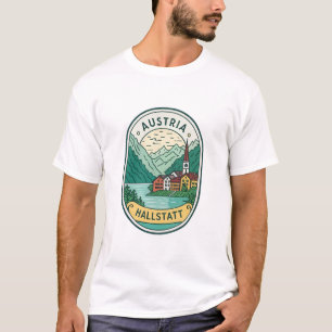 CAMISETA AUSTRIA HALLSTATT