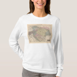 Camiseta Austria Hungría