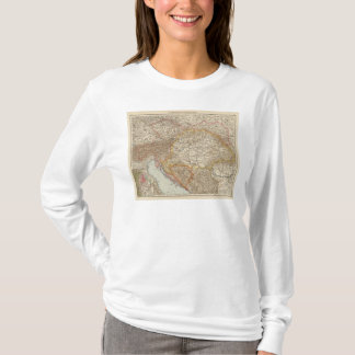 Camiseta Austria Hungría 2