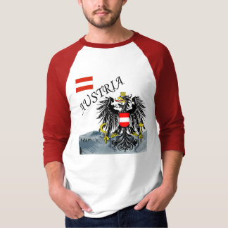 Camiseta Austria - Osterreich