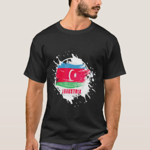 Camiseta Austria Splash