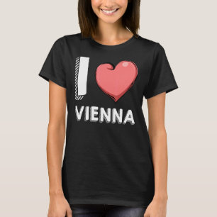 Camiseta Austria Viena Hermosa mochila de viaje