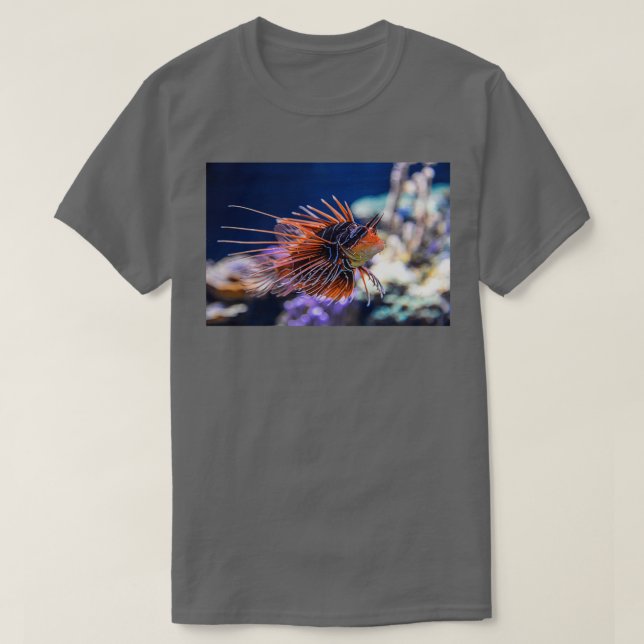 Camiseta Austria Viena Tiergarten Schnbrunn Zoo Aquarium L (Diseño del anverso)