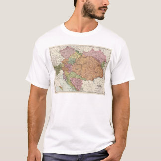 Camiseta Austria y Hungría 2