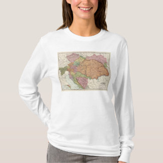 Camiseta Austria y Hungría 2