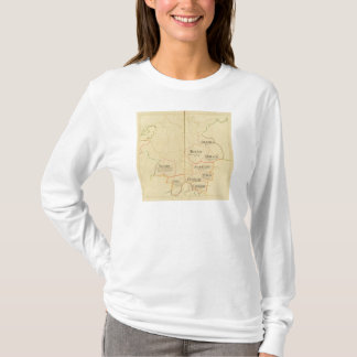 Camiseta Austria y República Checa