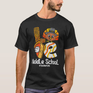 Camiseta Aut de Turquía, profesor de secundaria de Acción d