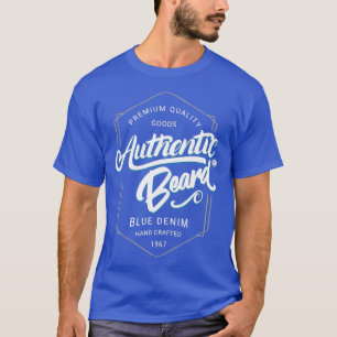Camiseta Auténtica Barba 1967