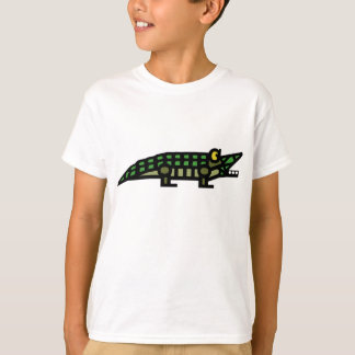 Camiseta "auténtica" del cocodrilo