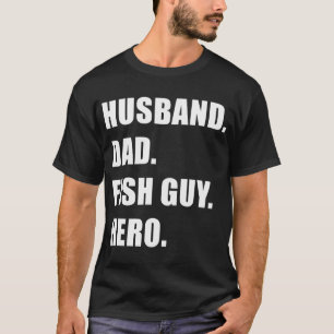 CAMISETA AUTÉNTICO: ARENA DE PESCA / PESCA