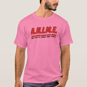 Camiseta Auténtico e Ingenioso Poder Magico - Ani