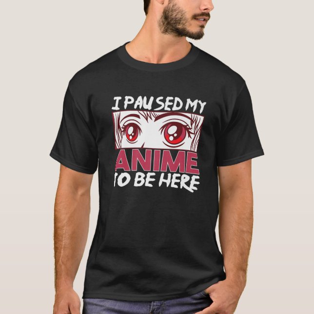 Camiseta Auténtico e Ingenioso Poder Magico - Ani (Anverso)
