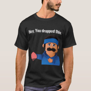 Camiseta Auténticos títeres Diego T-Shirt
