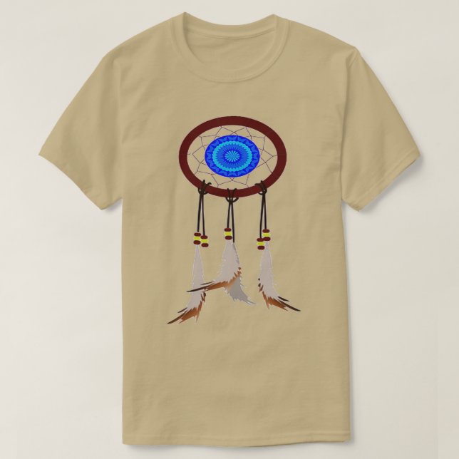 Camiseta Authentic Dreams (Diseño del anverso)