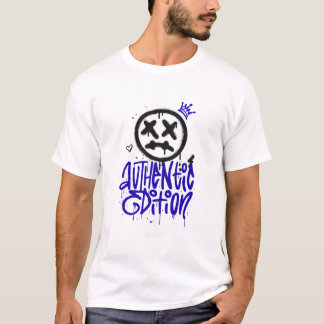 Camiseta Authentic Edition