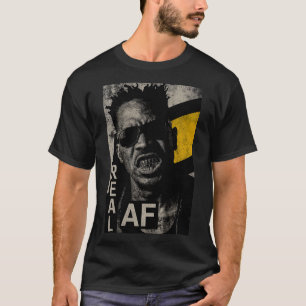 Camiseta Authentic Hip Hop - Gritty Urban Style