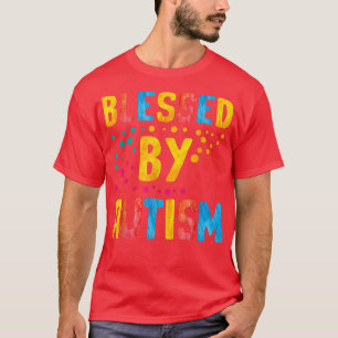 Camiseta Autism Autistic Asperger Syndrom Aspie Puzzle Auti