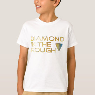 Camiseta Autism Avenger Diamond FRONTAL