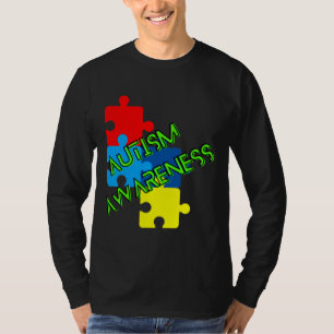 Camiseta Autism Awareness                                  
