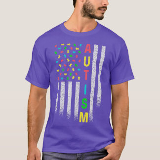 Camiseta Autism Awareness (22)