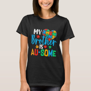 Camiseta Autism Awareness Autism Squad ayuda a niños increí