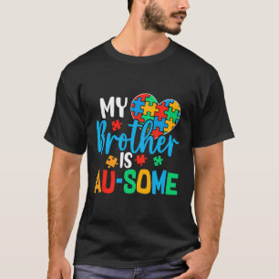 Camiseta Autism Awareness Autism Squad ayuda a niños increí