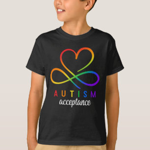 Camiseta Autism Awareness Boys Chicas niños autistas