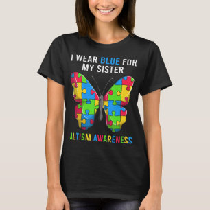 Camiseta Autism Awareness Clothing For Men, Women & Kids. T