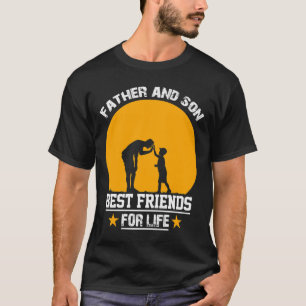 Camiseta Autism Awareness  Father And Son Best Friend For L