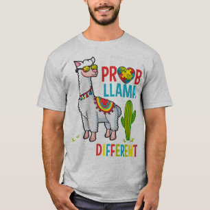 Camiseta Autism Awareness Puzzle Pizzle Piezas de diseño ca