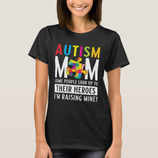 Camiseta Autism Mom Puzzle Autism Awareness Puzzle Piece